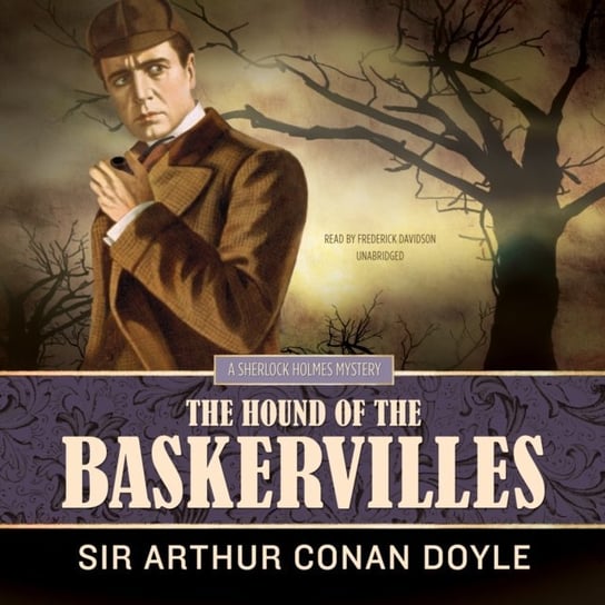 Hound of the Baskervilles Doyle Arthur Conan