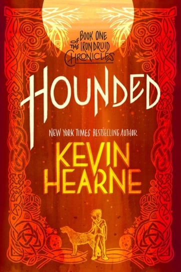 Hounded Kevin Hearne