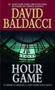 Hour Game Baldacci David
