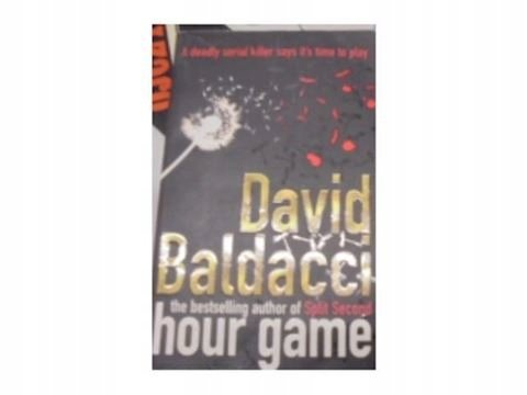 Hour Game Baldacci David
