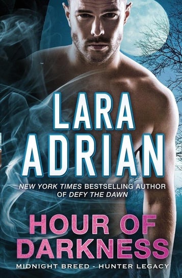 Hour of Darkness Adrian Lara