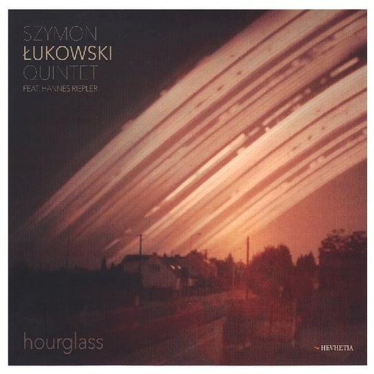 Hourglass Szymon Łukowski Quintet