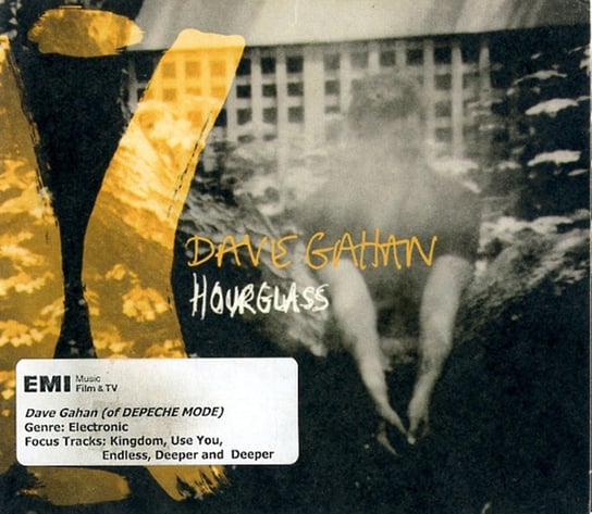 Hourglass (Deluxe Edition) Gahan Dave