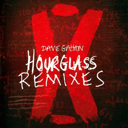 Hourglass Remixes Dave Gahan