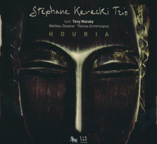 Houria Stephane Kerecki Trio