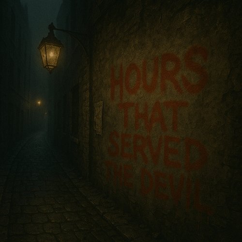 Hours That Served the Devil SadWeirdGirl