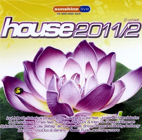 House 2011/2 Various Artists