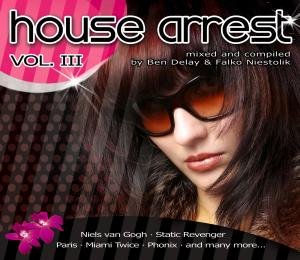 House Arrest 3 Various Artists