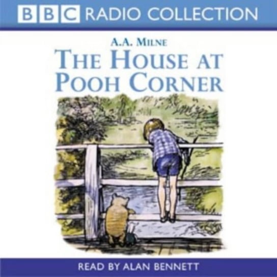 House At Pooh Corner Milne Alan Alexander