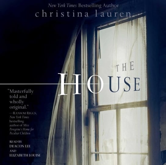 House - audiobook Lauren Christina