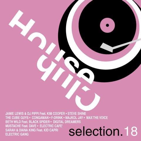 House Club Selection 18 Various Artists