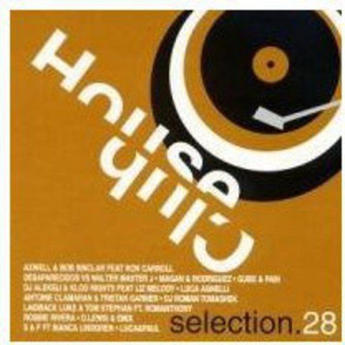 House Club Selection 28 Various Artists