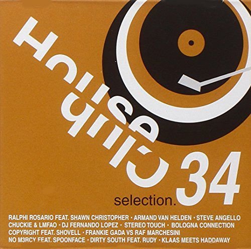 House Club Selection Vol.34 Various Artists