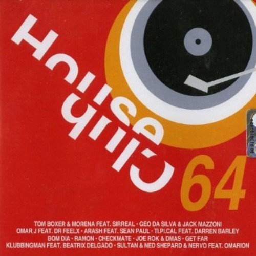 House Club Selection Vol. 64 Various Artists