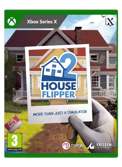 House Flipper 2, Xbox One Just For Games