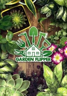House Flipper Garden DLC, Klucz Steam, PC Frozen District