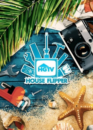 House Flipper HGTV DLC, Klucz Steam, PC Frozen District