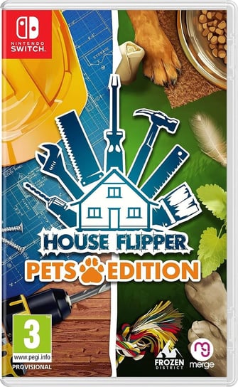 House Flipper: Pets Edition Nintendo Switch Nintendo