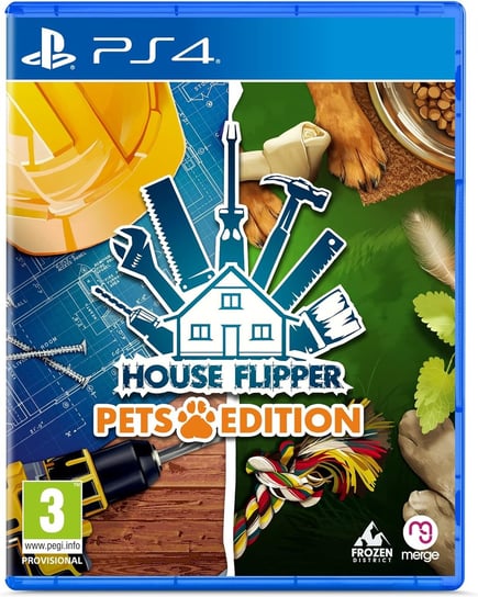 House Flipper - Pets Edition, PS4 Inny producent