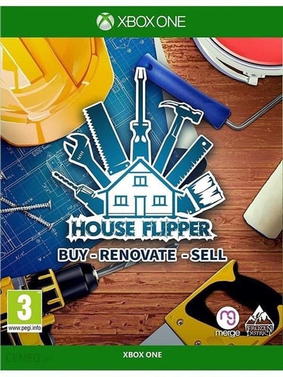 House Flipper Pl Xbox One Merge Games
