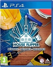 House Flipper, PS4 Merge Games