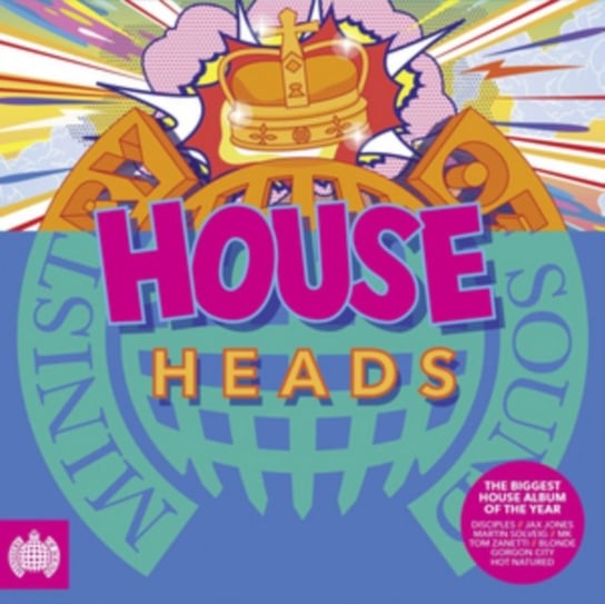 House Heads Various Artists