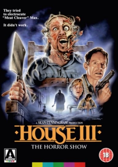 House III - The Horror Show (brak polskiej wersji językowej) Isaac James