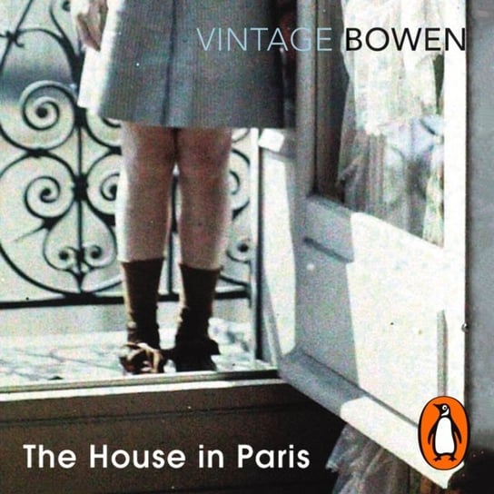 House in Paris Bowen Elizabeth