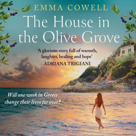 House in the Olive Grove Emma Cowell