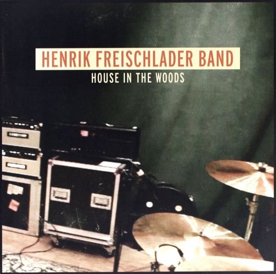 House In The Woods, płyta winylowa Freischlader, Henrik