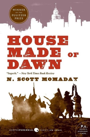 House Made of Dawn Momaday N. Scott