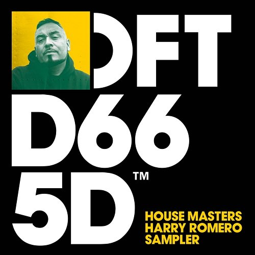 House Masters - Harry Romero Sampler Harry Romero