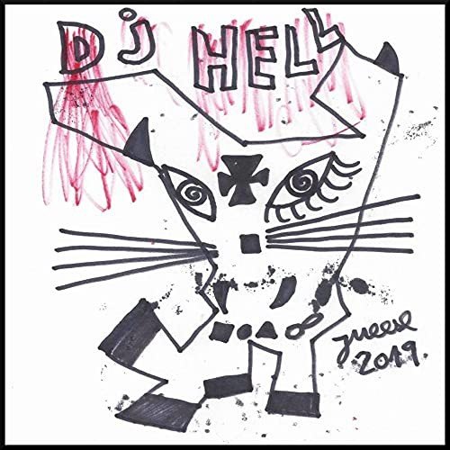 House Music Box Remixes, płyta winylowa DJ Hell