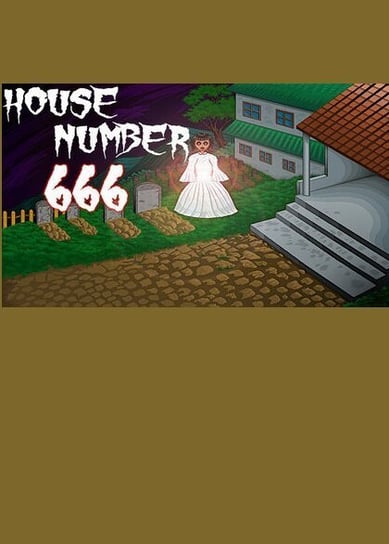 House Number 666 (PC) klucz Steam Immanitas
