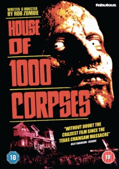 House of 1000 Corpses (brak polskiej wersji językowej) Zombie Rob