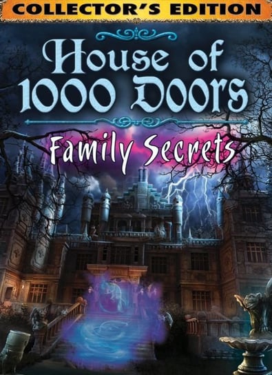 House of 1000 Doors: Family Secrets - Collector's Edition , PC Alawar Entertainment