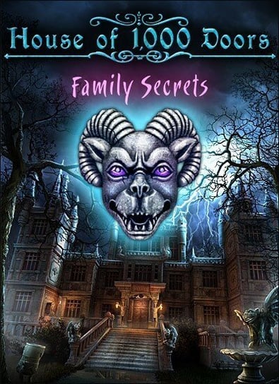 House of 1000 Doors: Family Secrets, klucz Steam, PC Alawar Entertainment
