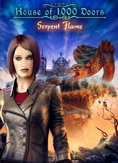 House of 1000 Doors: Serpent Flame, PC Alawar Entertainment