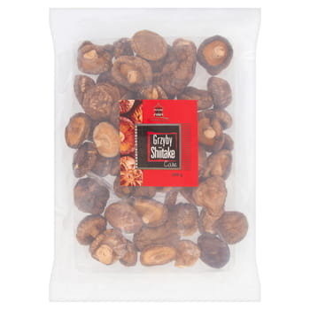 House Of Asia Grzyby Shiitake 200 G House of Asia