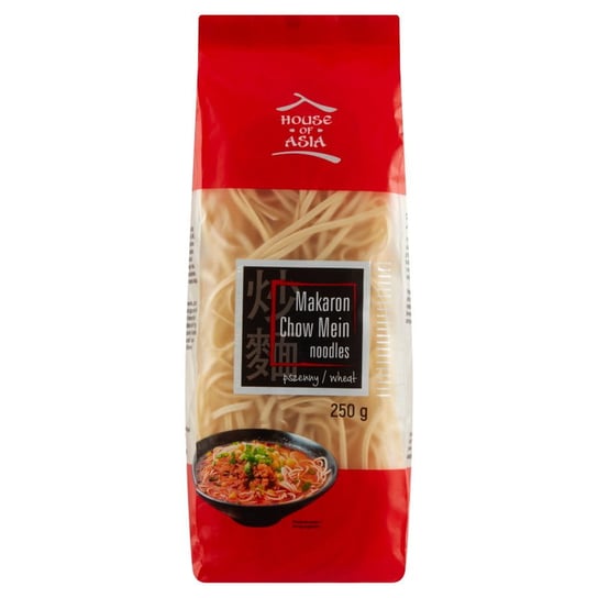 House Of Asia Makaron Chow Mein (3-Minutowy)  250G House of Asia