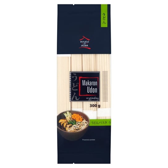 House Of Asia Makaron Udon 300G House of Asia