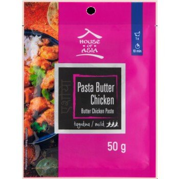 House of Asia pasta butter chicken 50g Inna marka