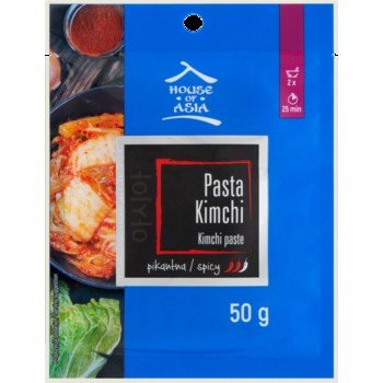 House of Asia pasta kimchi 50g Inna marka