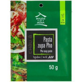 House of Asia pasta pho soup 50g Inna marka