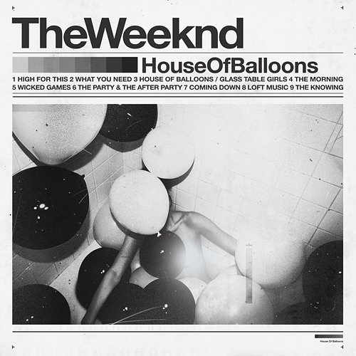 House Of Balloons The Weeknd