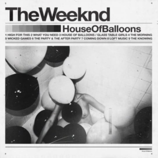House Of Balloons (Reedycja) The Weeknd