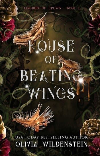 House of Beating Wings Olivia Wildenstein