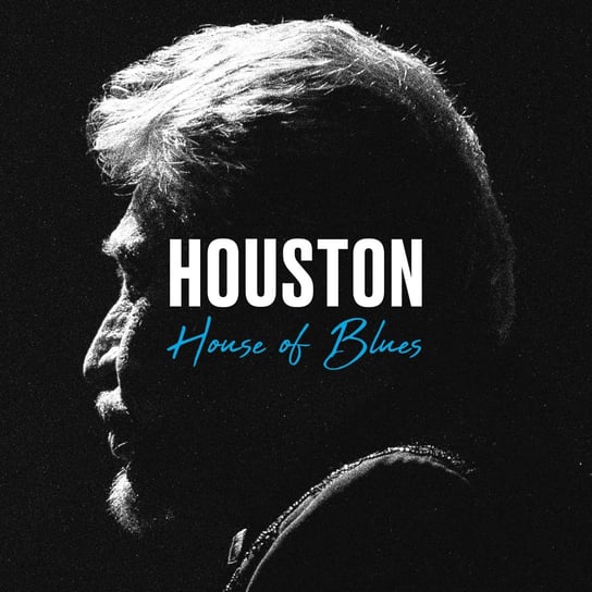 House of Blues de Houston (North America Live Tour Collection) (Limited Edition) Hallyday Johnny
