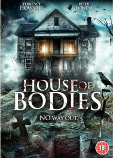 House of Bodies (brak polskiej wersji językowej) Merkin Alex