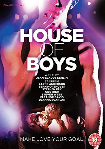 House Of Boys (Dom chłopców) Schlim Jean-Claude